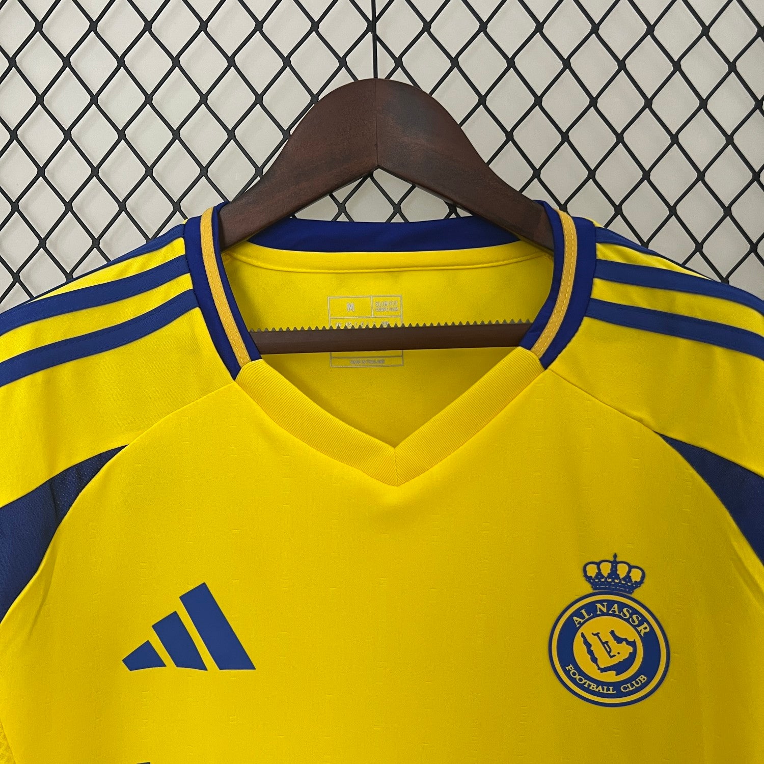 Al-Nassr Home Man Jersey 24/25