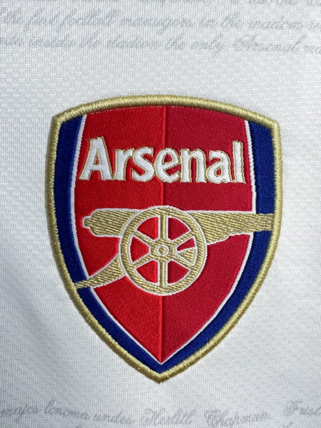 Arsenal Away Retro Jersey 2007/08