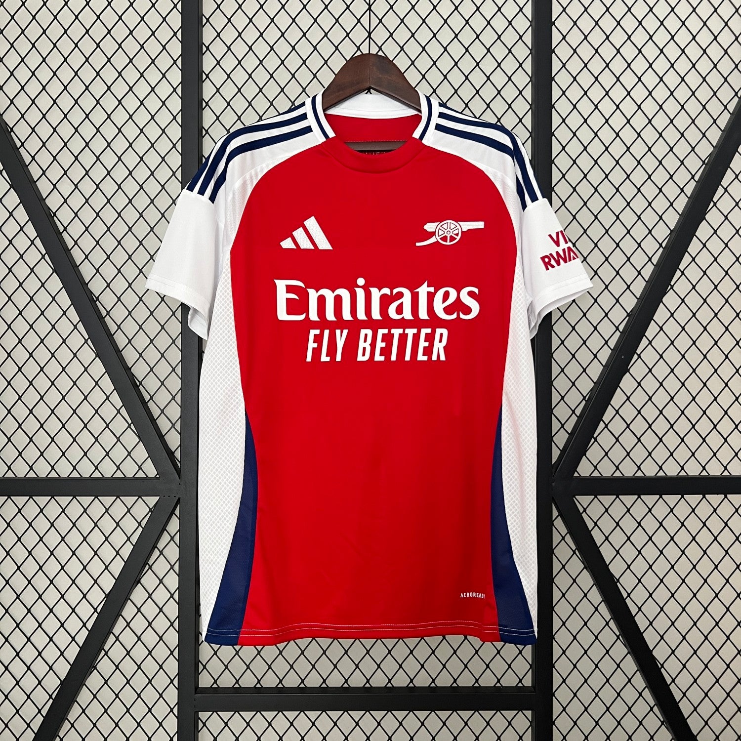 Arsenal Home Man Jersey 24/25
