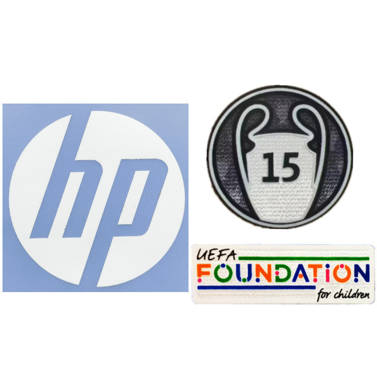 Real Madrid Third Man Jersey 24/25