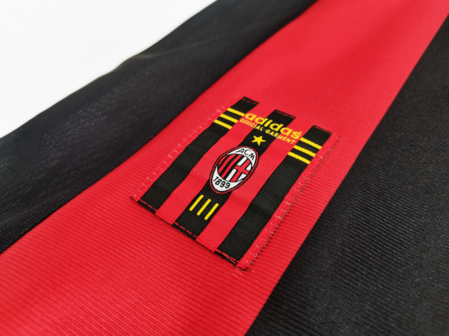 AC Milan Home Retro Jersey 1998/99