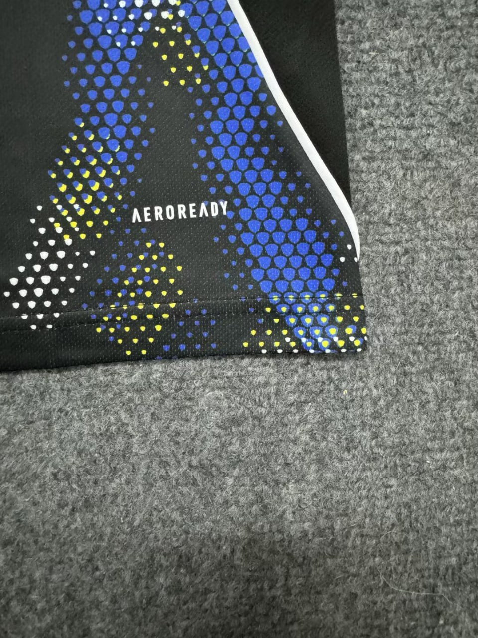 Leeds United Away Man Jersey 25/26