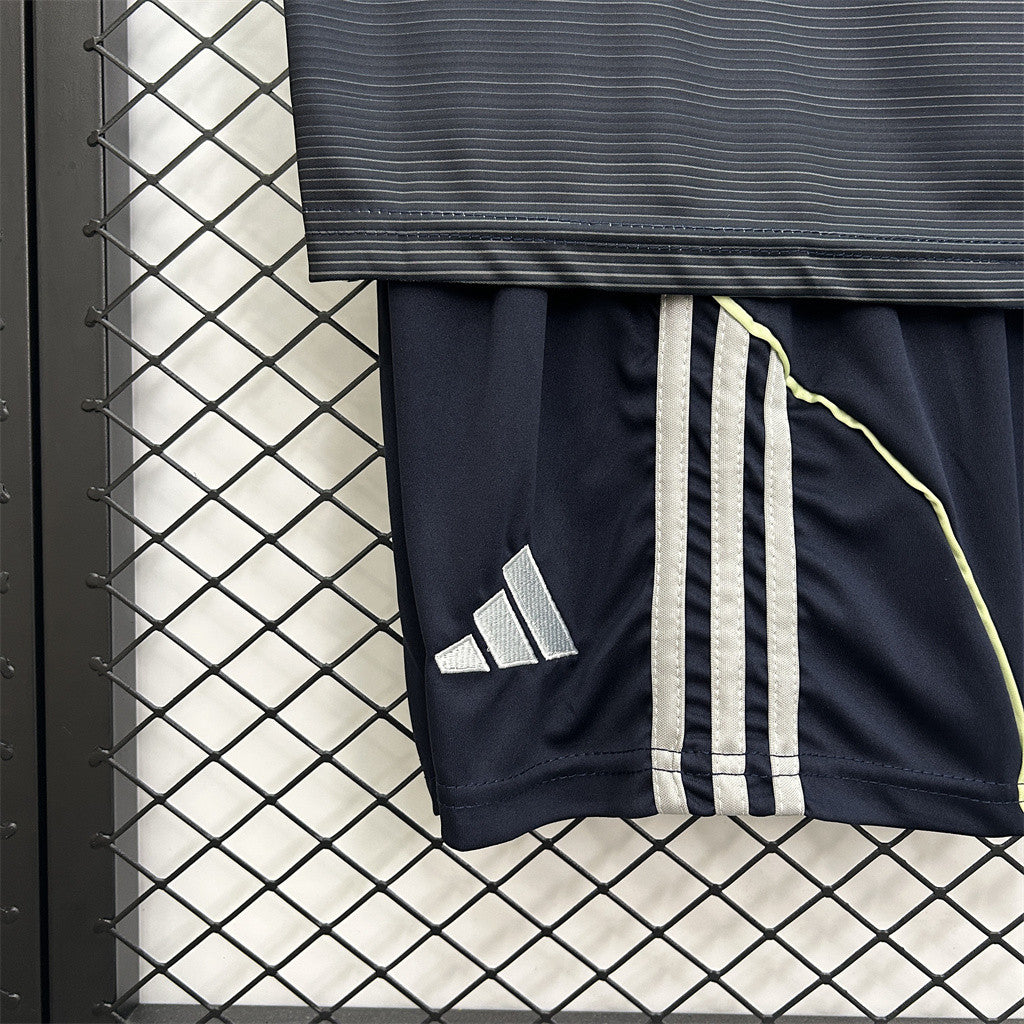 Real Madrid Away Kids Suit 25/26