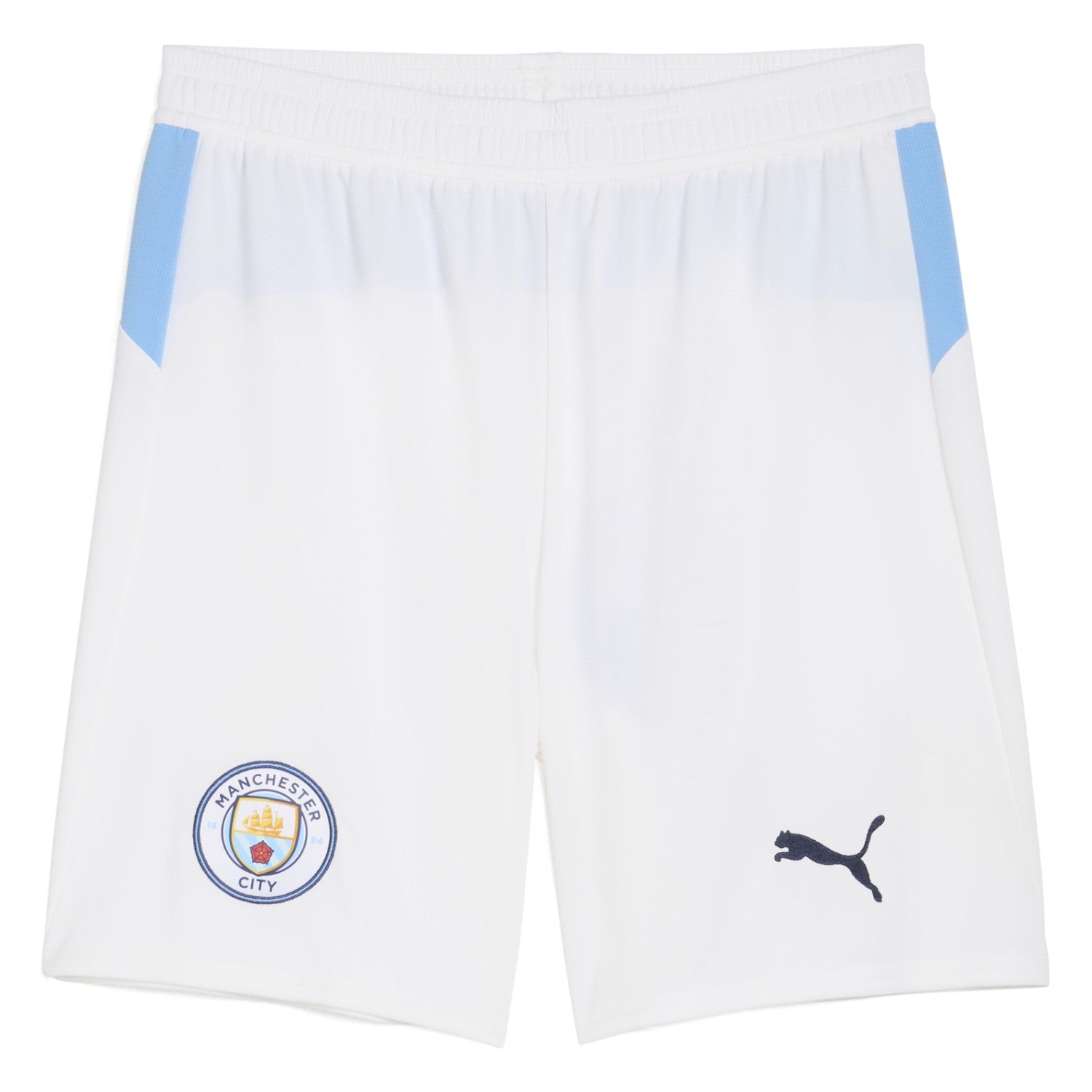 Manchester City Home Shorts 25/26