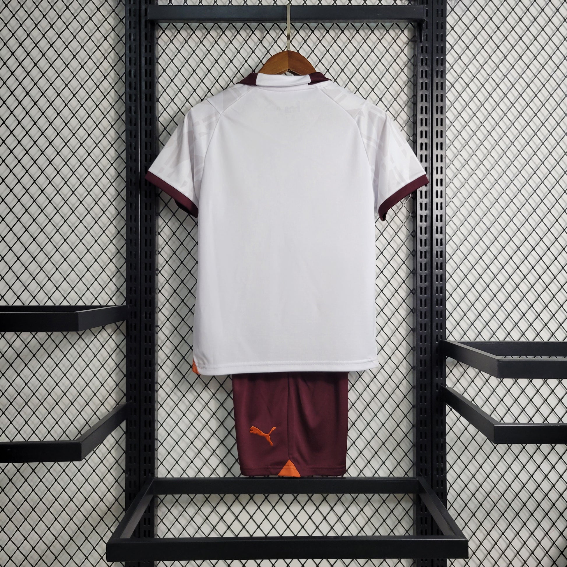 Manchester City Away Kids Jersey 23/24