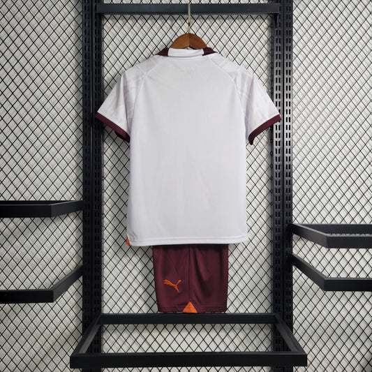 Manchester City Away Kids Jersey 23/24