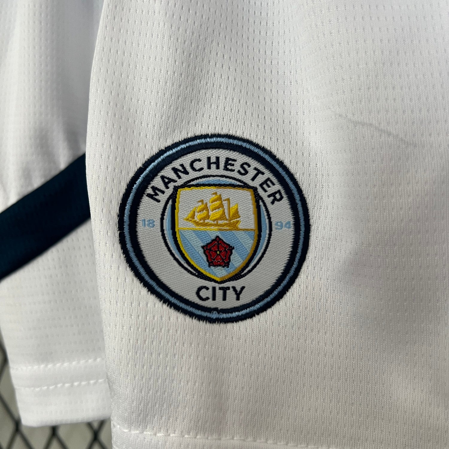 Manchester City Home Kids Suit 24/25