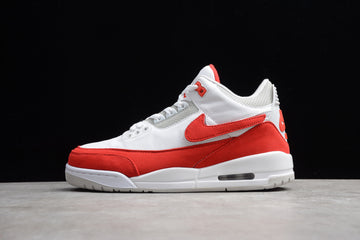 Air Jordan 3 White Red CJ0939-100