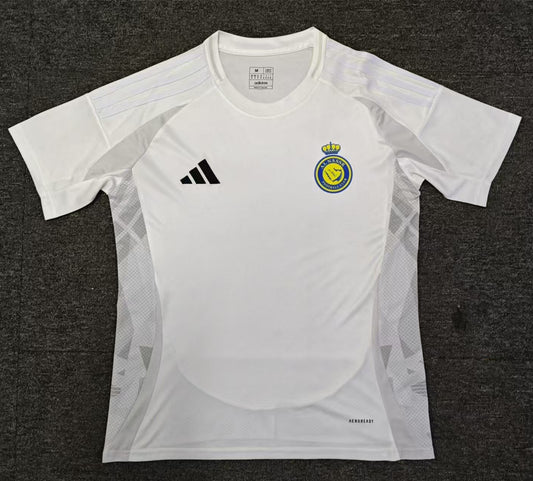 Al-Nassr Training Man Jersey 24/25