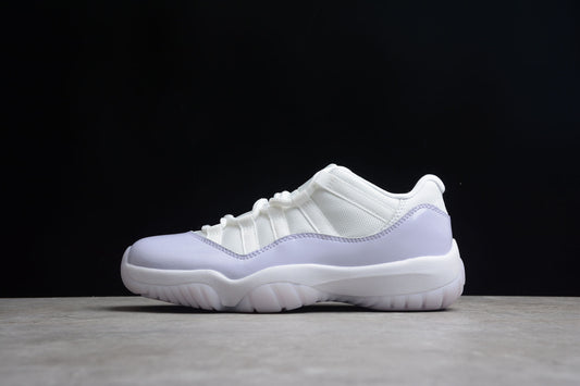 Air Jordan 11 Retro Low ’ Pure Violet ’ AJ11 AH7860-101