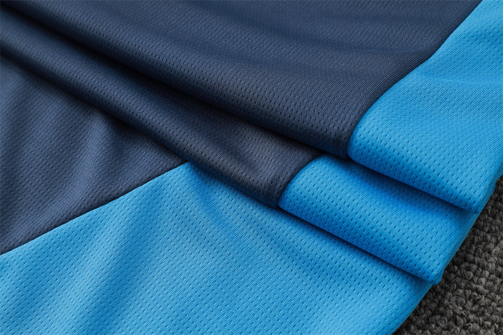 Manchester City Training Short sleeve Jersey 24/25