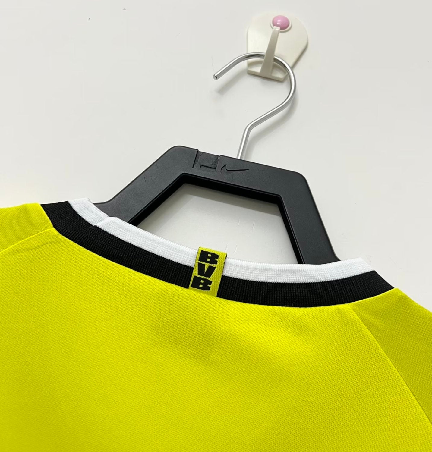 Borussia Dortmund Home Retro Jersey 1995/96