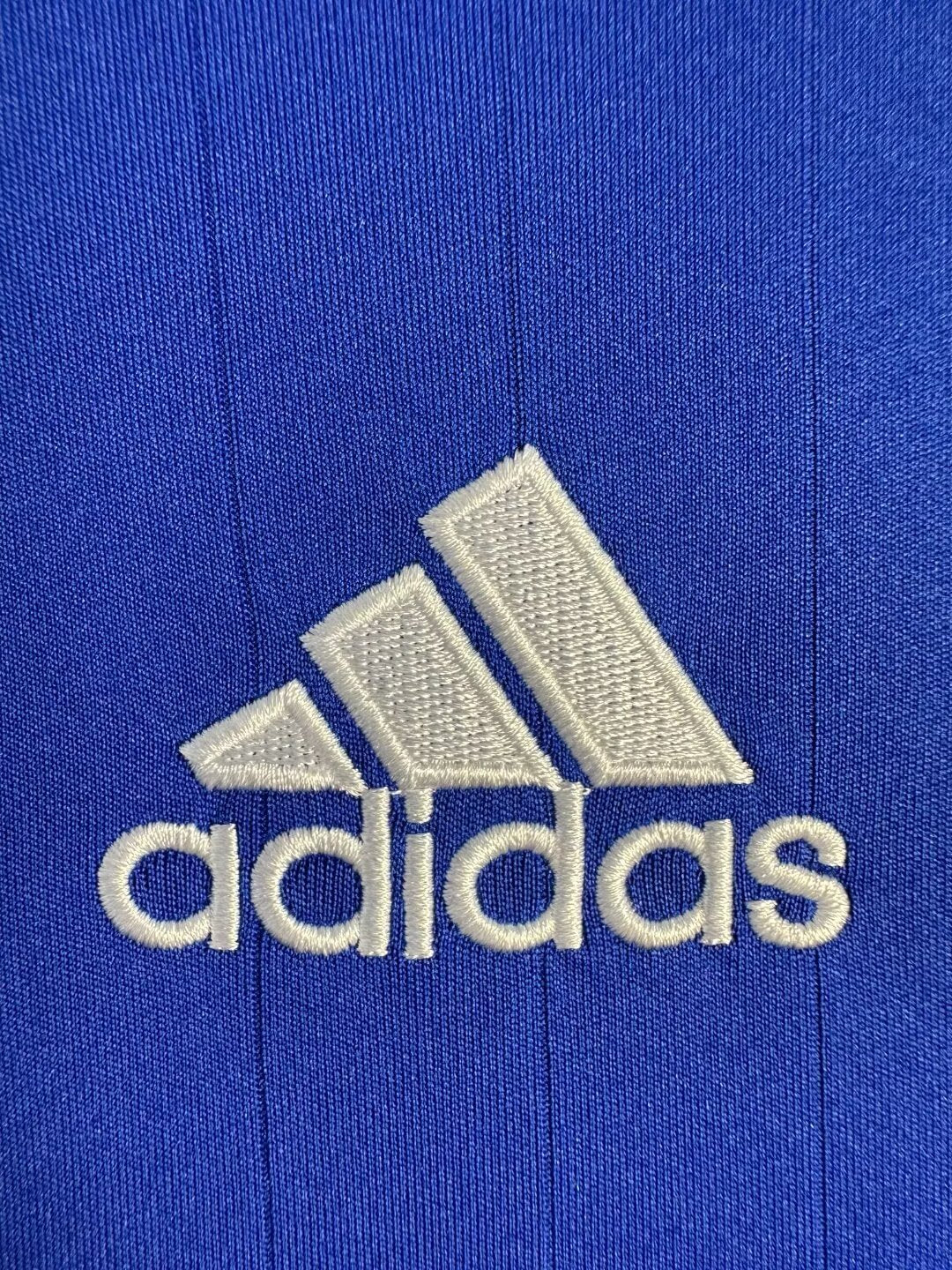 France Home Retro Jersey 2006/07