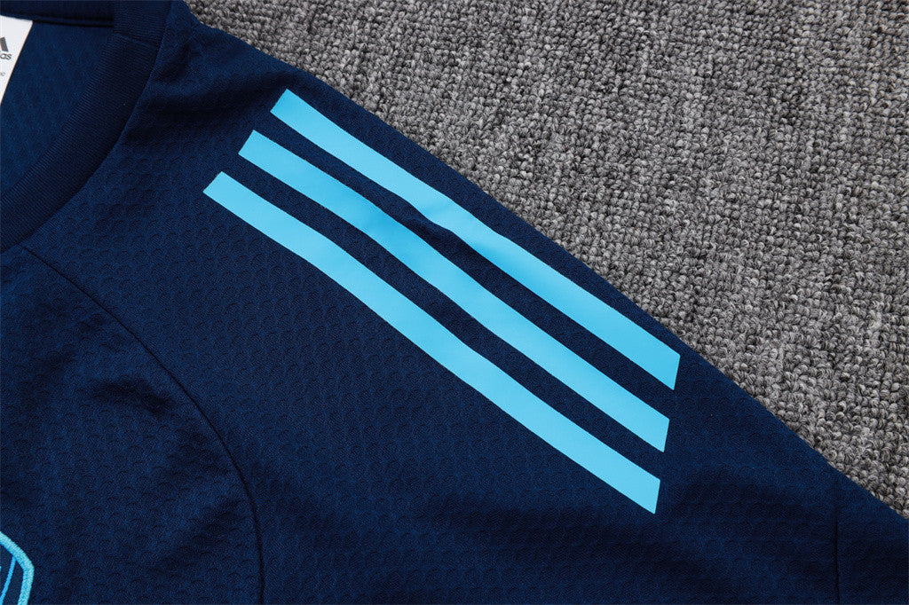 Arsenal Training Short sleeve Suit 25/26