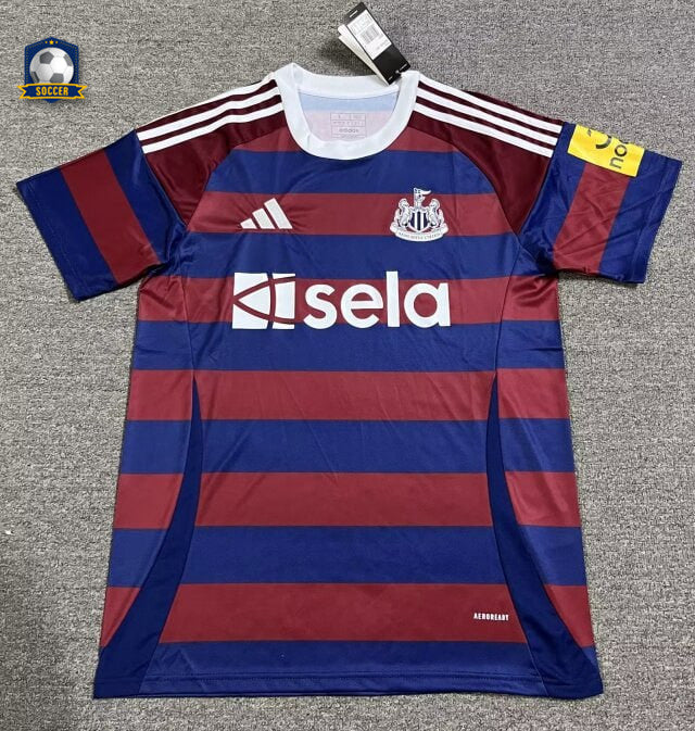 Newcastle United Man Away Jersey 24/25