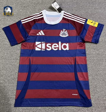 Newcastle United Man Away Jersey 24/25