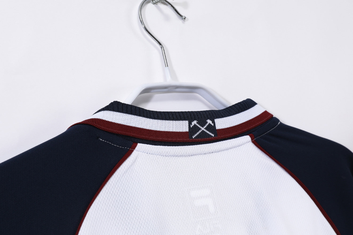 West Ham United Away Retro Jersey 1999/01