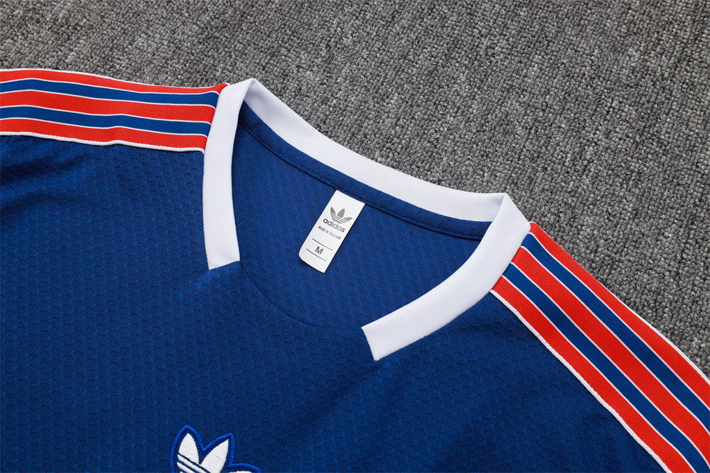 Arsenal Training Short sleeve Suit 25/26