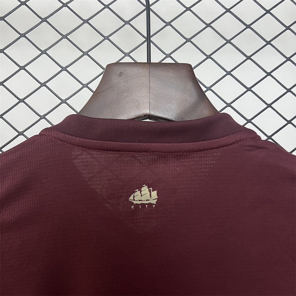 Manchester City Third Kids Suit 24/25