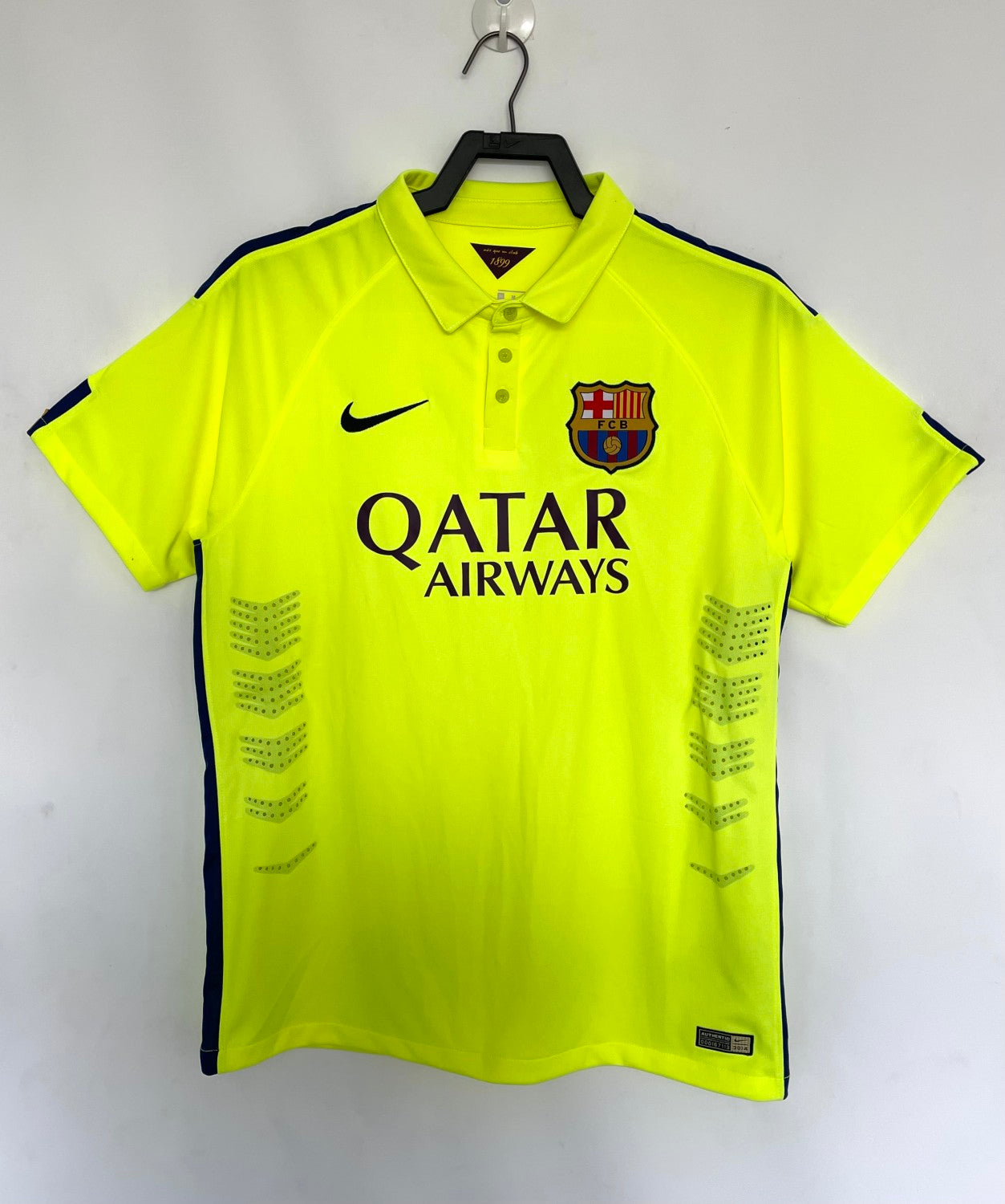 Barcelona Third Retro Jersey 2014/15