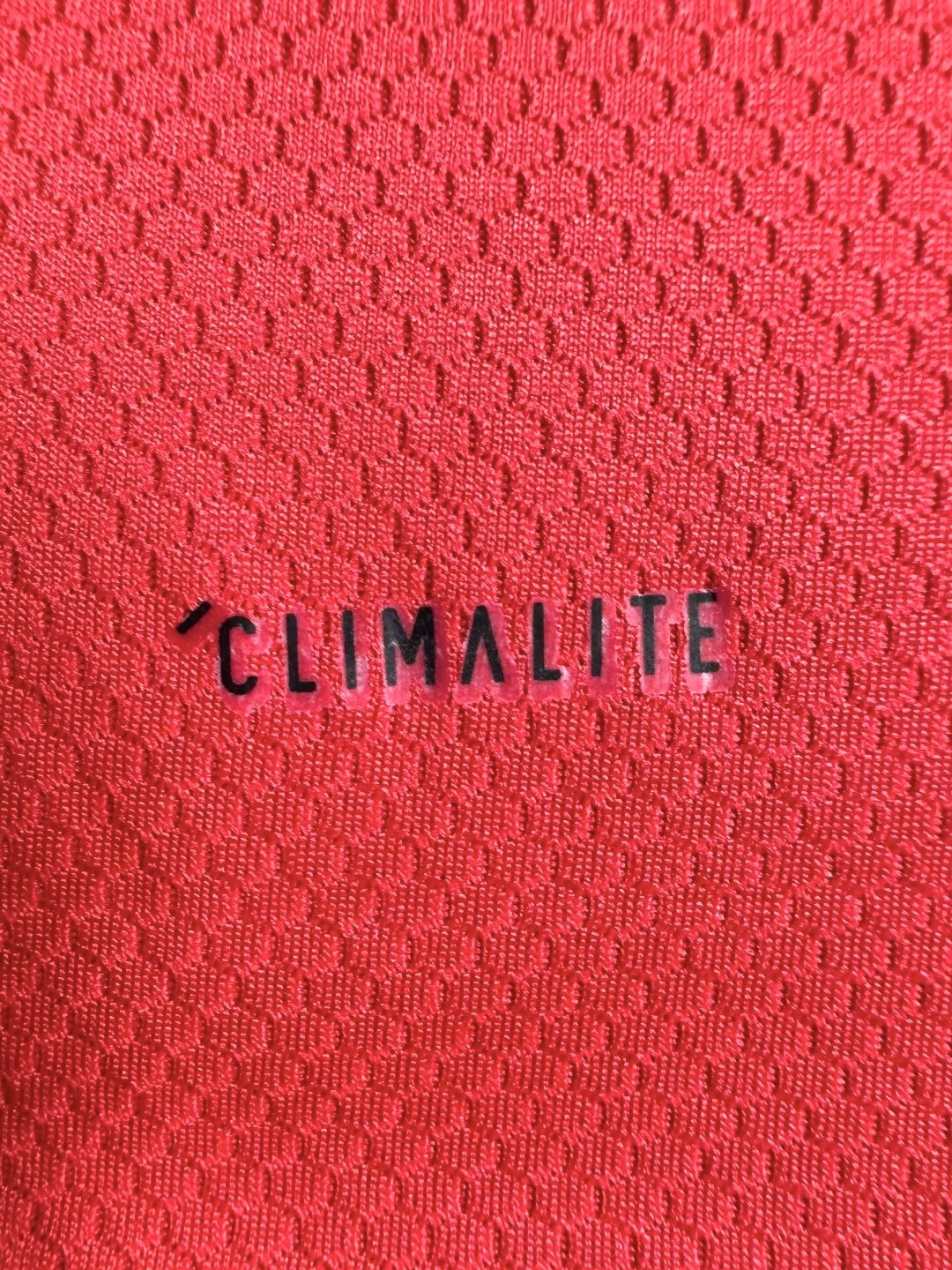 Manchester United Home Long Sleeve Men Jersey 2019/20