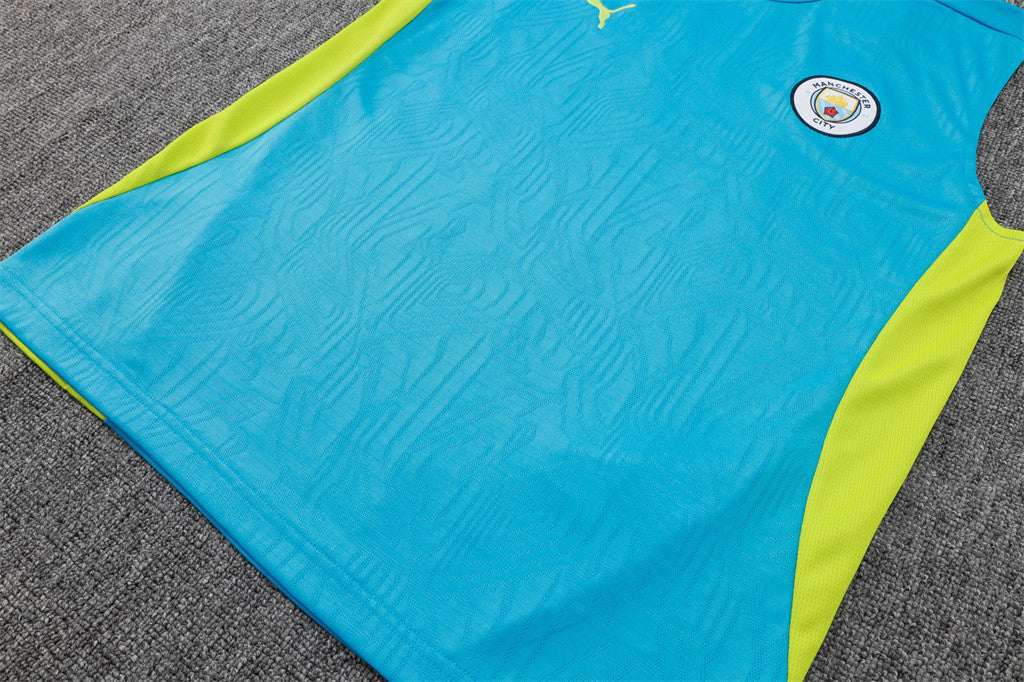 Manchester City Training Jersey 24/25