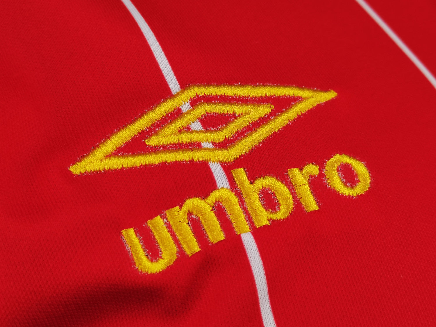 Liverpool Home Retro Jersey 81/84