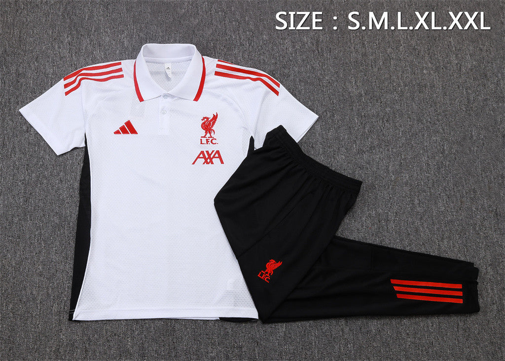 Liverpool POLO Jersey 25/26