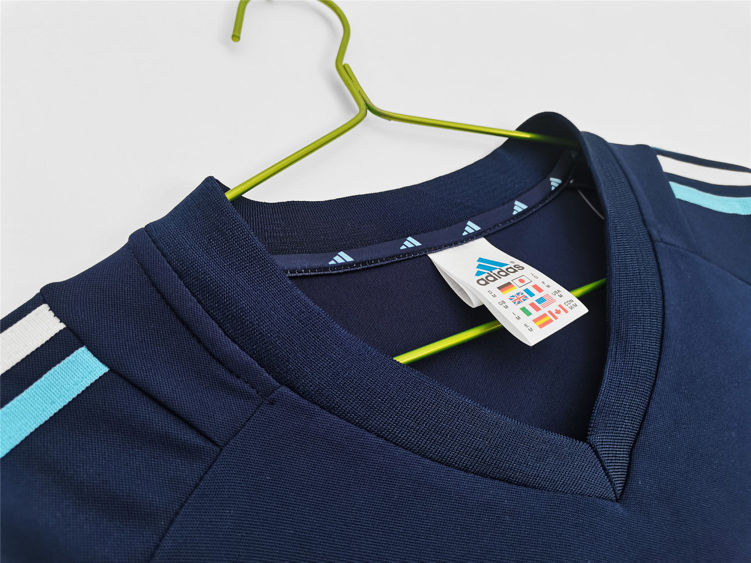 Argentina Away Retro Jersey 2002