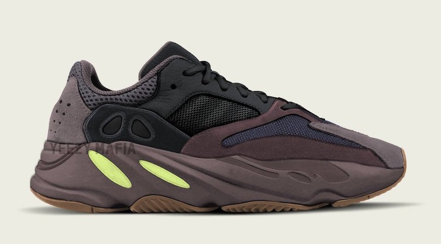 Kanye West x Adidas Yeezy Runner Boost 700 “Mauve” EE9614