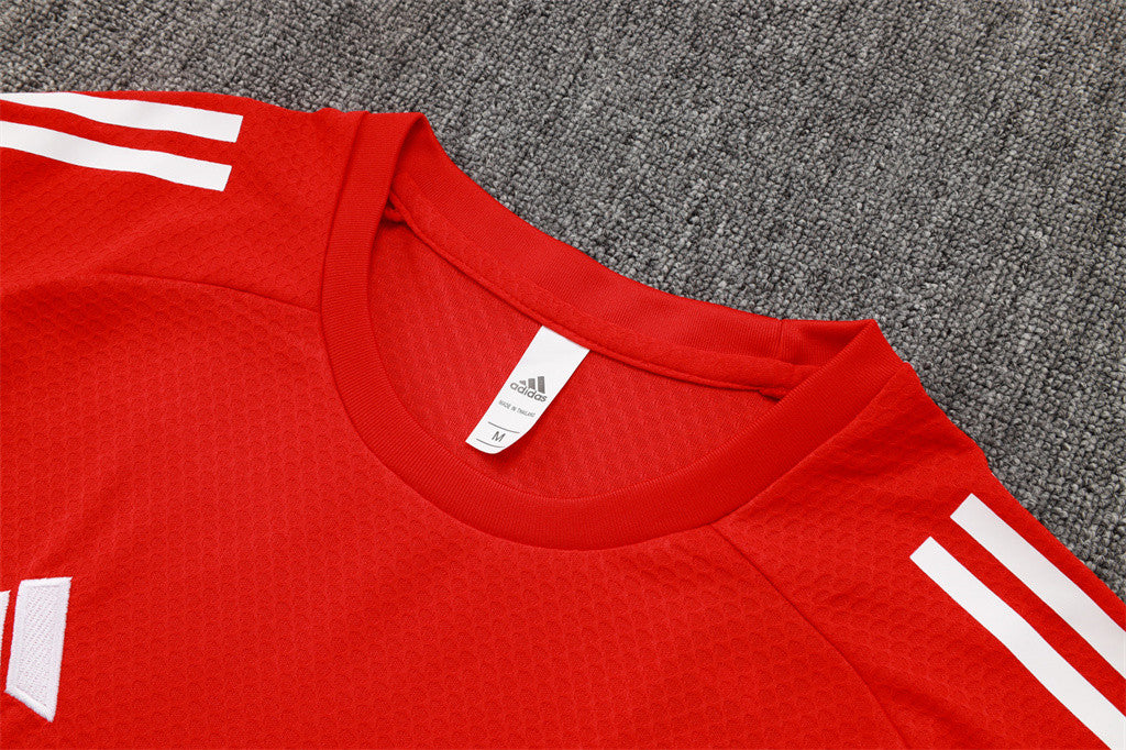 Liverpool Training Short sleeve Suit 24/25