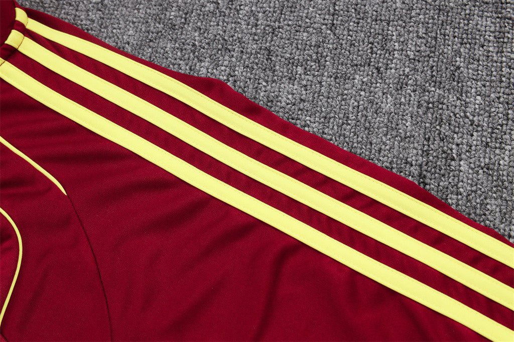 Arsenal Training Jersey Suit 25/26