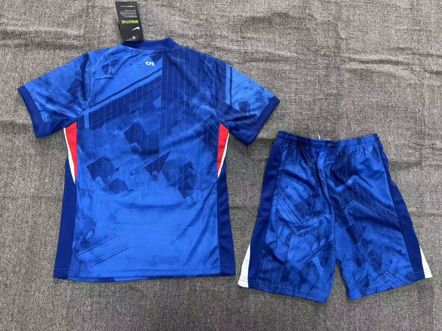 Chelsea Home Kids Suit 25/26