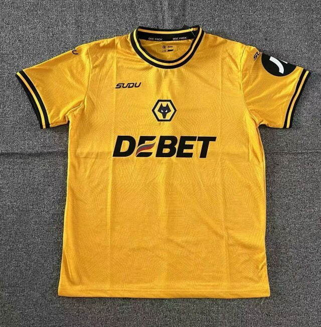 Wolves Home Man Jersey 24/25
