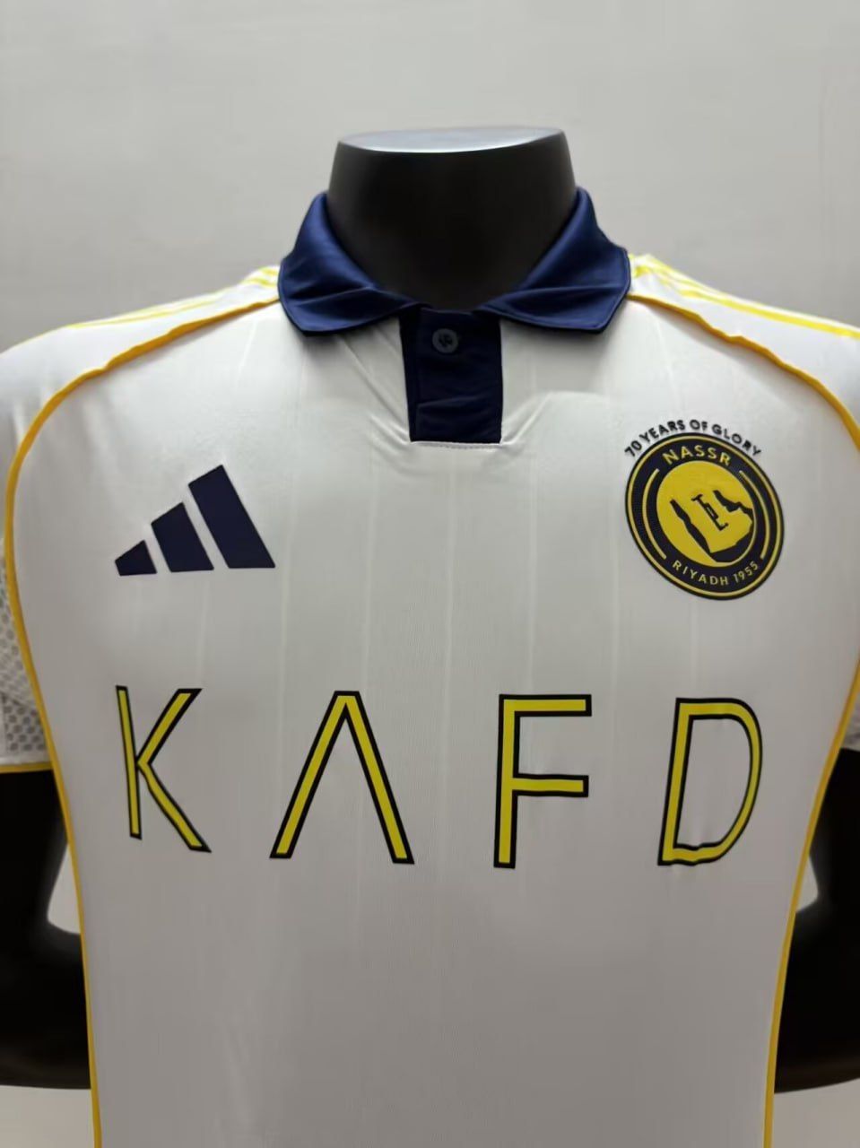 Al-Nassr Third Player Version Man Jersey 25/26
