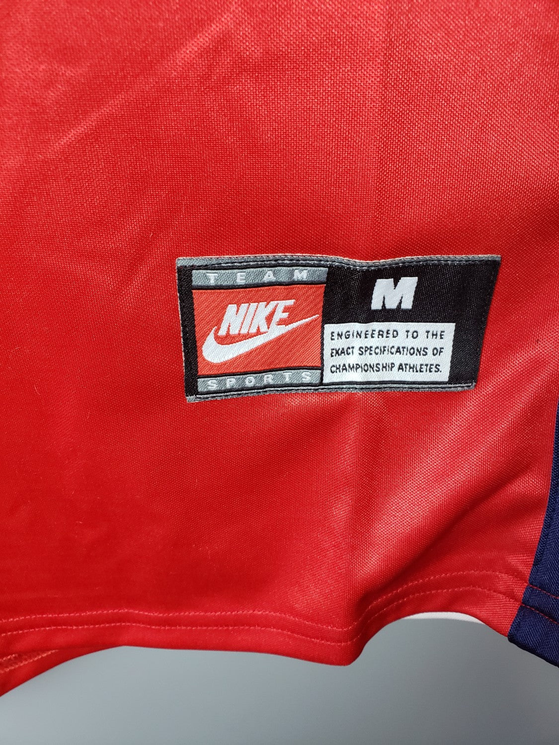 Arsenal Home Retro Jersey 98/99