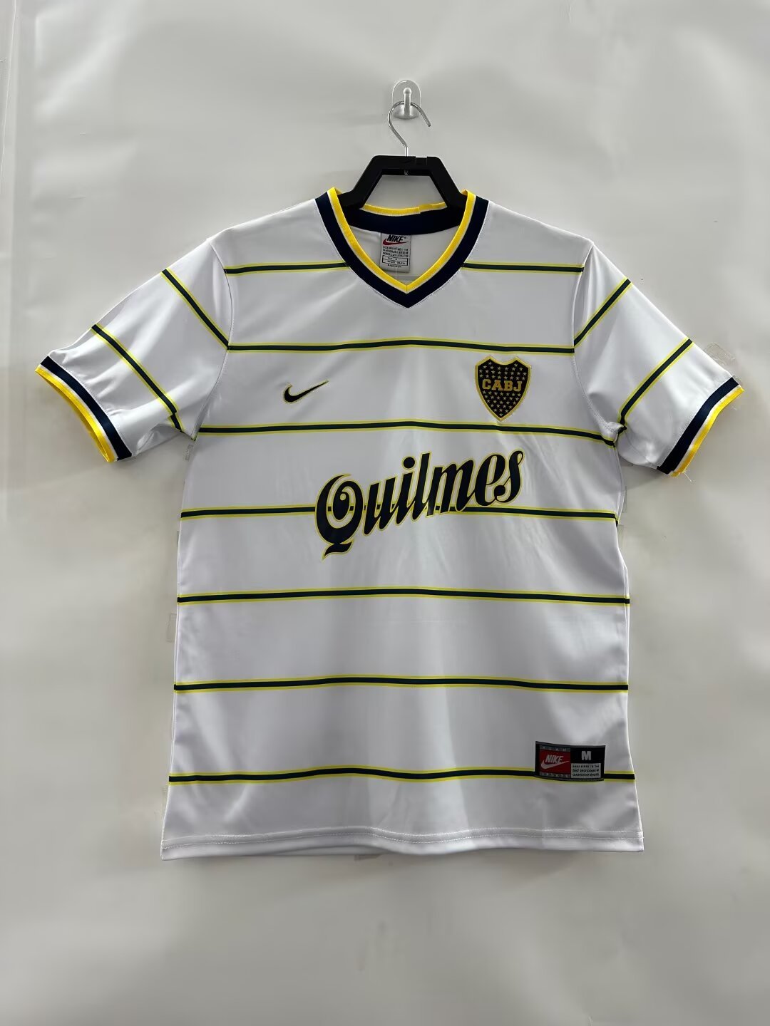 Boca Away Retro Jersey 1999