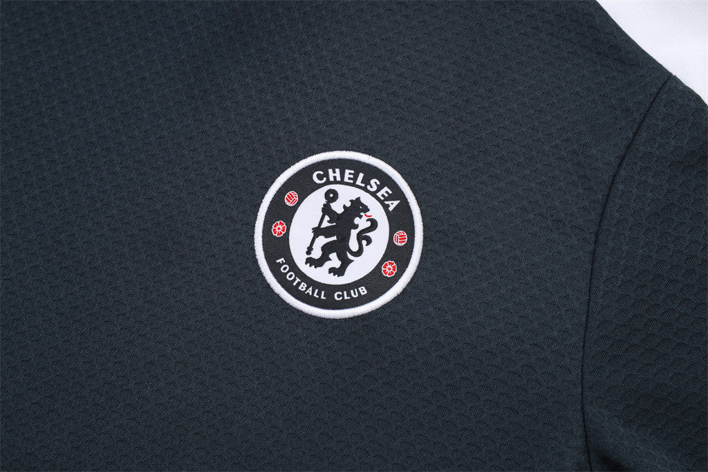 Chelsea Training Short sleeve Suit 25/26