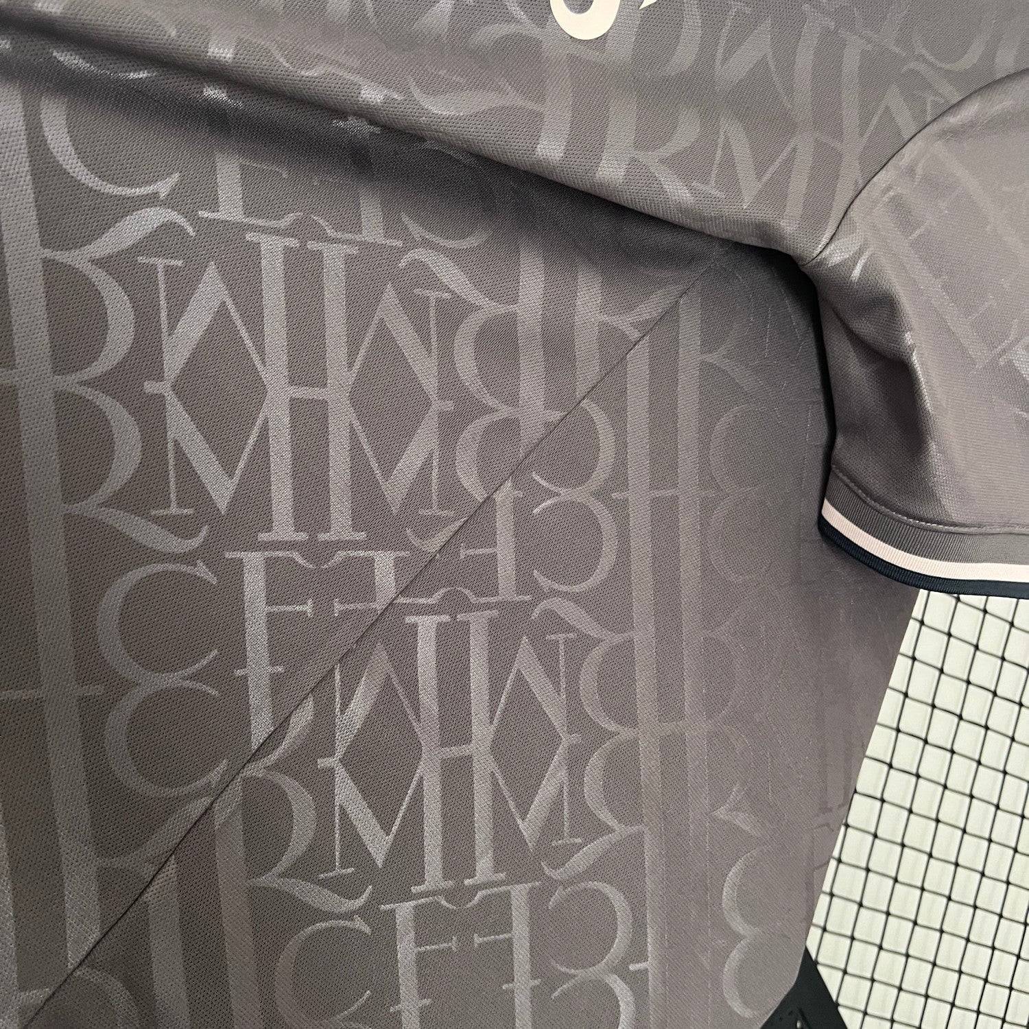 Real Madrid Third Man Jersey 24/25