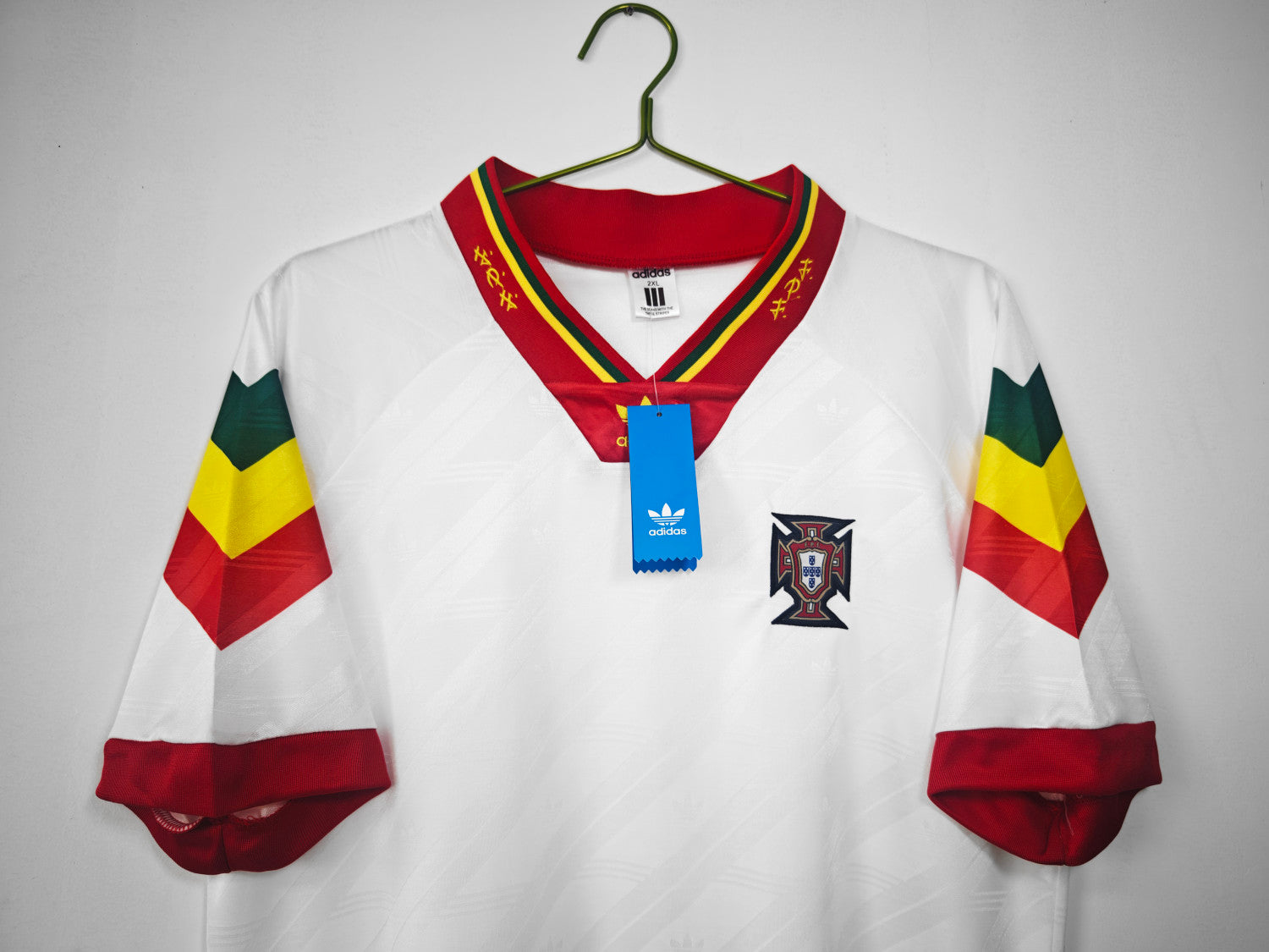 Portugal Away Retro Jersey 1993