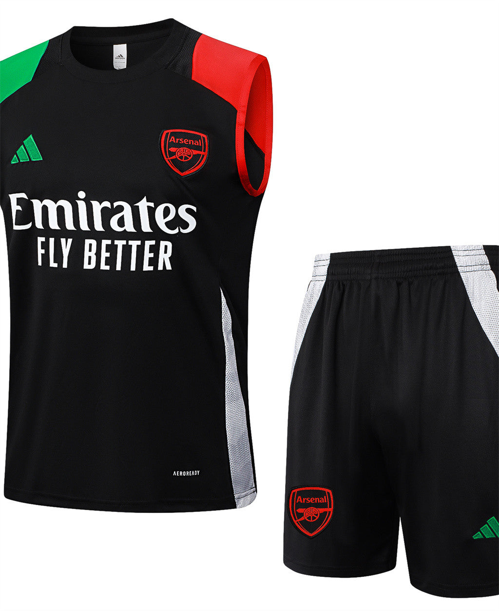 Arsenal Training Jersey 24/25