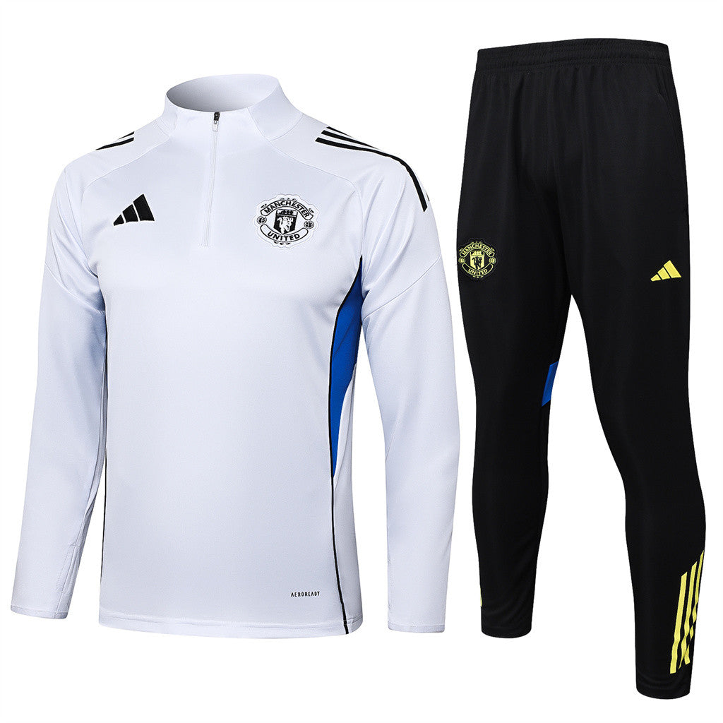 Manchester United Training Jersey Suit 25/26
