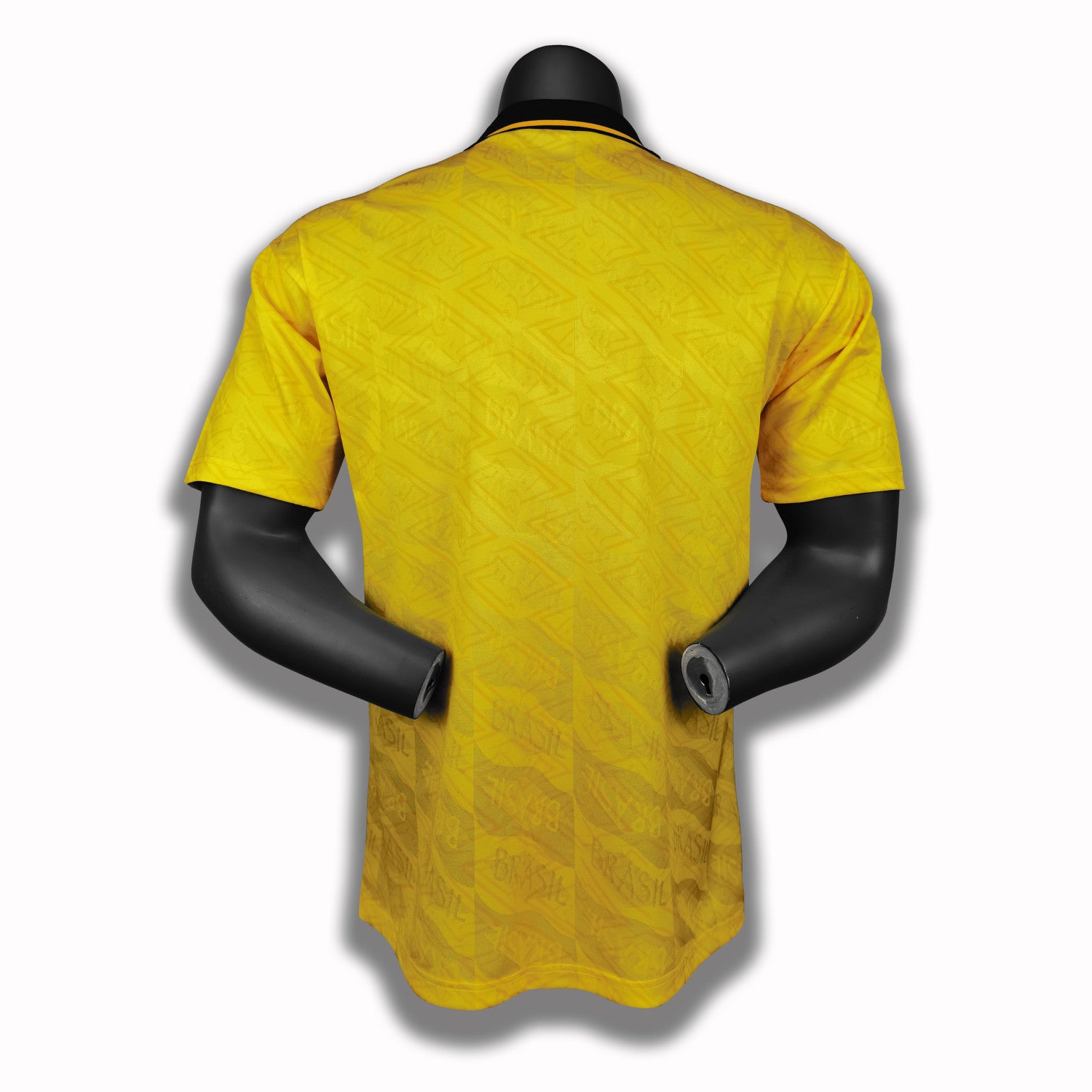 Brazil Home Retro Jersey 91/93