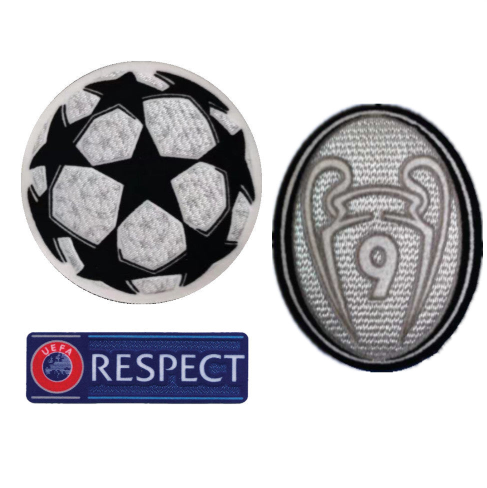 Real Madrid Home Retro Jersey 2012/13