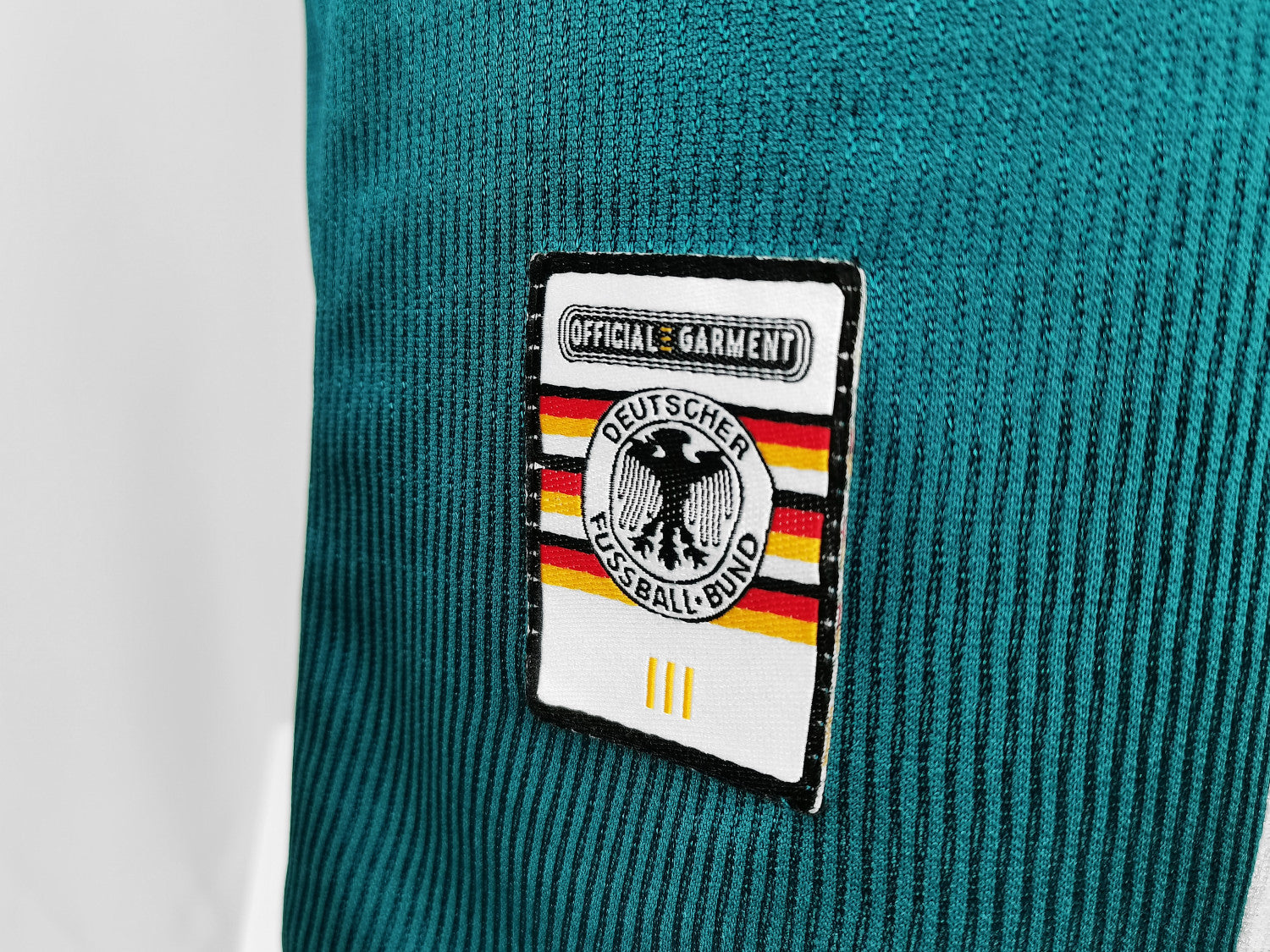 Germany Retro Jersey 98/00