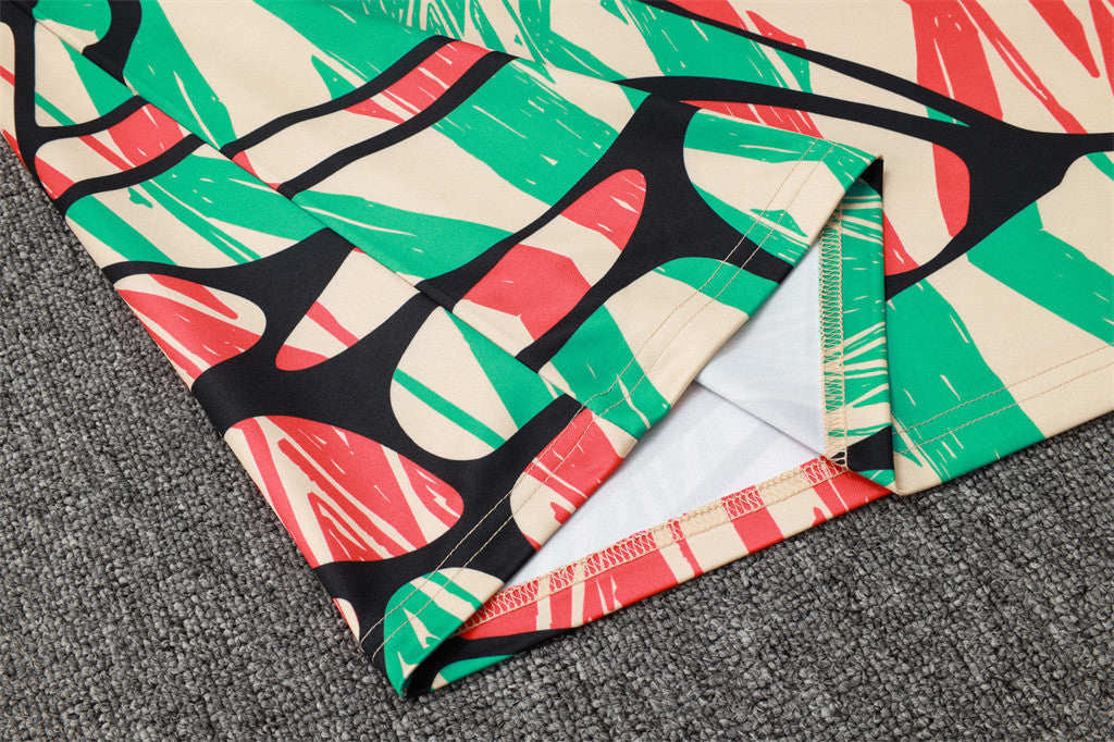 Arsenal Training Jersey Suit 24/25