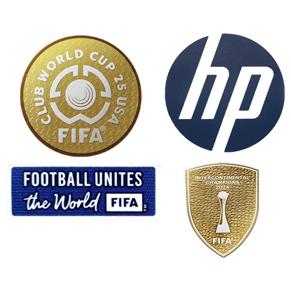 Real Madrid Home Man Jersey 25/26