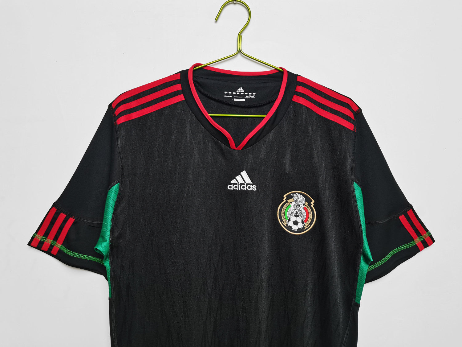 Mexico Away Retro Jersey 2010