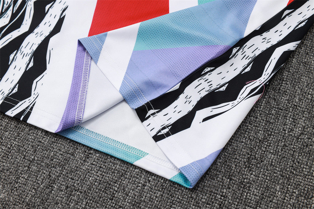 Arsenal Training Jersey Suit 24/25