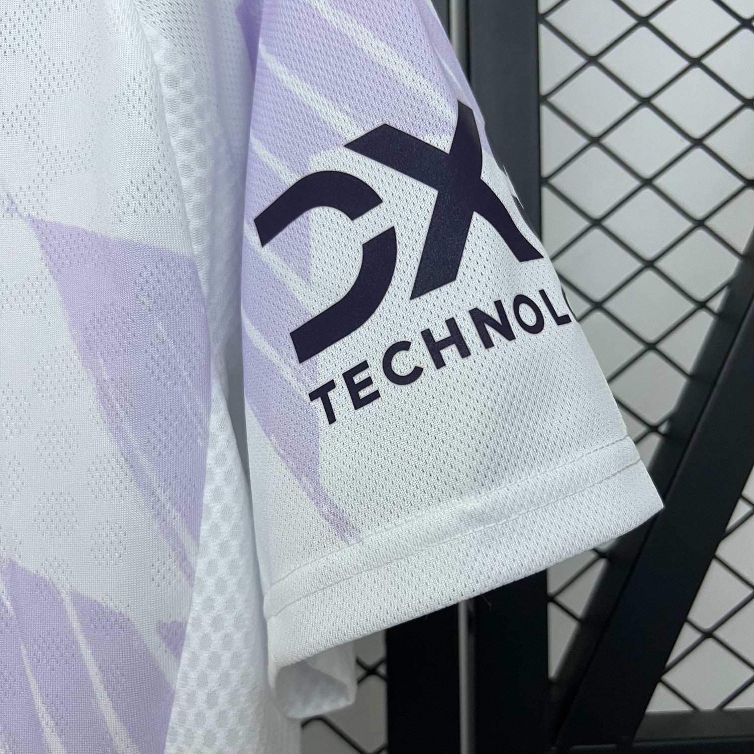 Manchester United Man Away Jersey 25/26